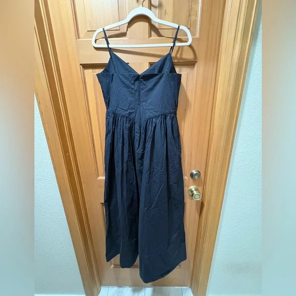 NWT! Jenni Kayne | Peninsula Dress | Navy | Small - Picture 7 of 8